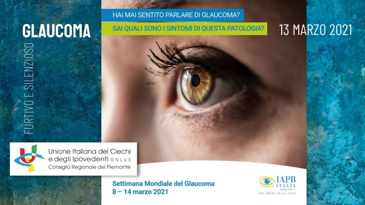 Locandina Seminario sul Glaucoma