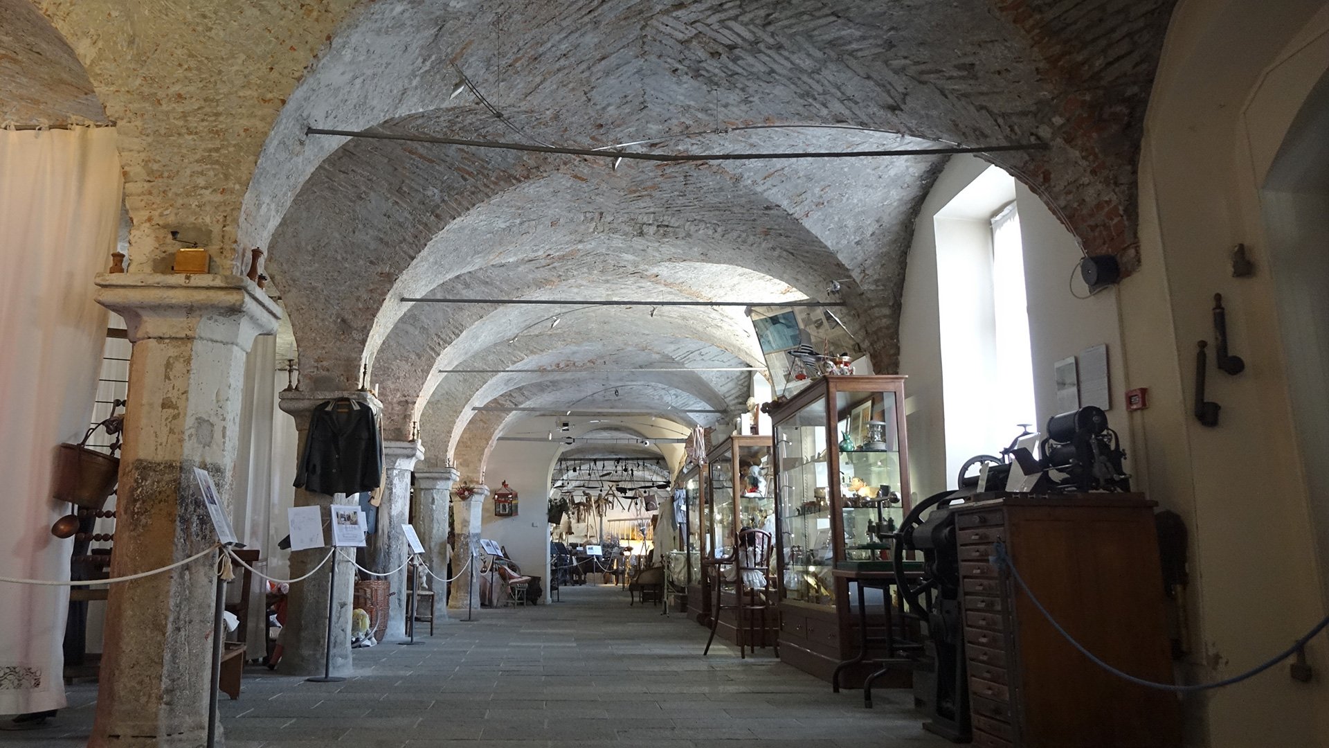 Museo Etnografico Gambarina