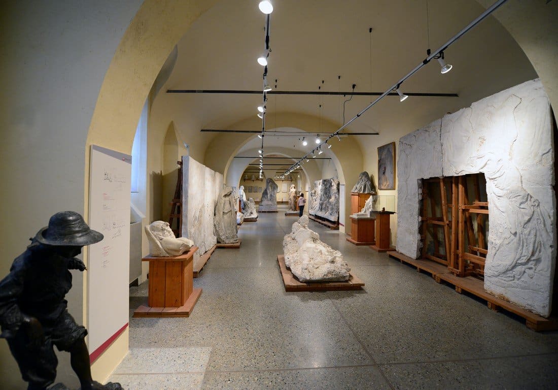 Museo Civico e Gipsoteca Bistolfi